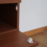 Scandinavian bedside table