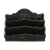 Asian decor letters door