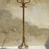 Parrot coat rack