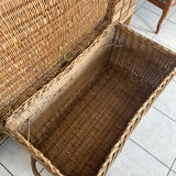 Old trunk