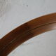 Mirror by Uno and Osten Kristiansson edition Luxus Sweden circa 1960 49x52cm