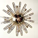 Italian crystal lustre, 1990