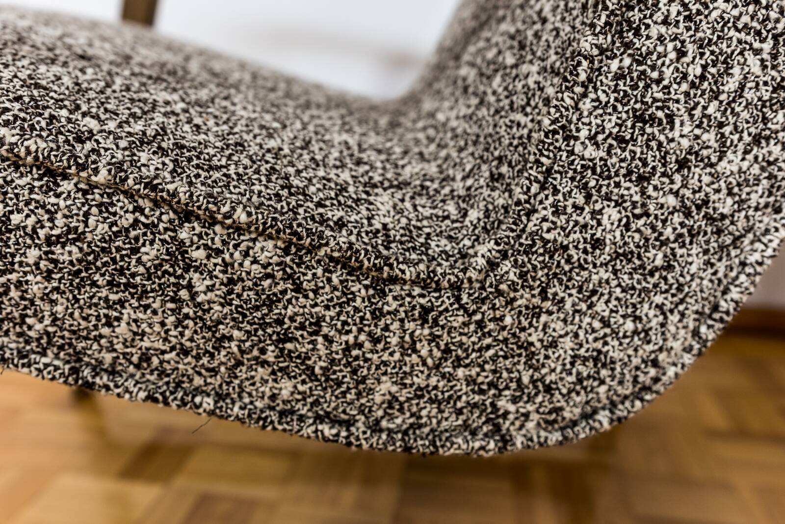 Kvadrat Customizable Pair Of Restored Mid Century Armchairs, 1960s