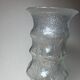 Glass vase