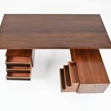 Desk design by Osvaldo Borsani for Tecno, 1960s