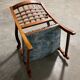 Fauteuil bohème