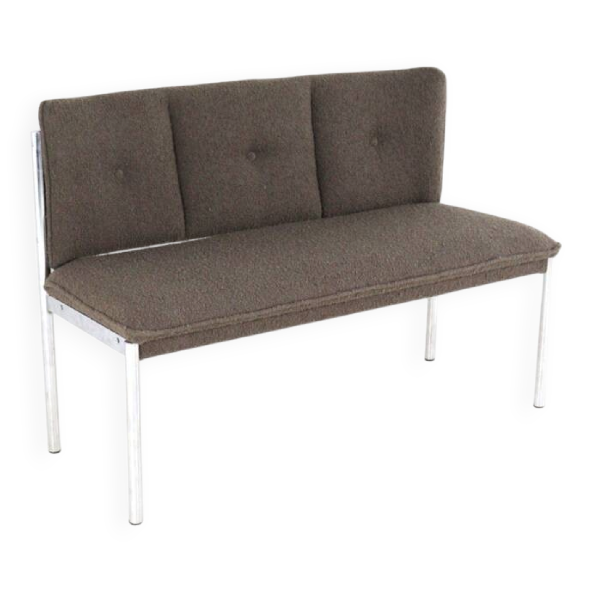 Dining bench 'Balisroda' - new upholstery