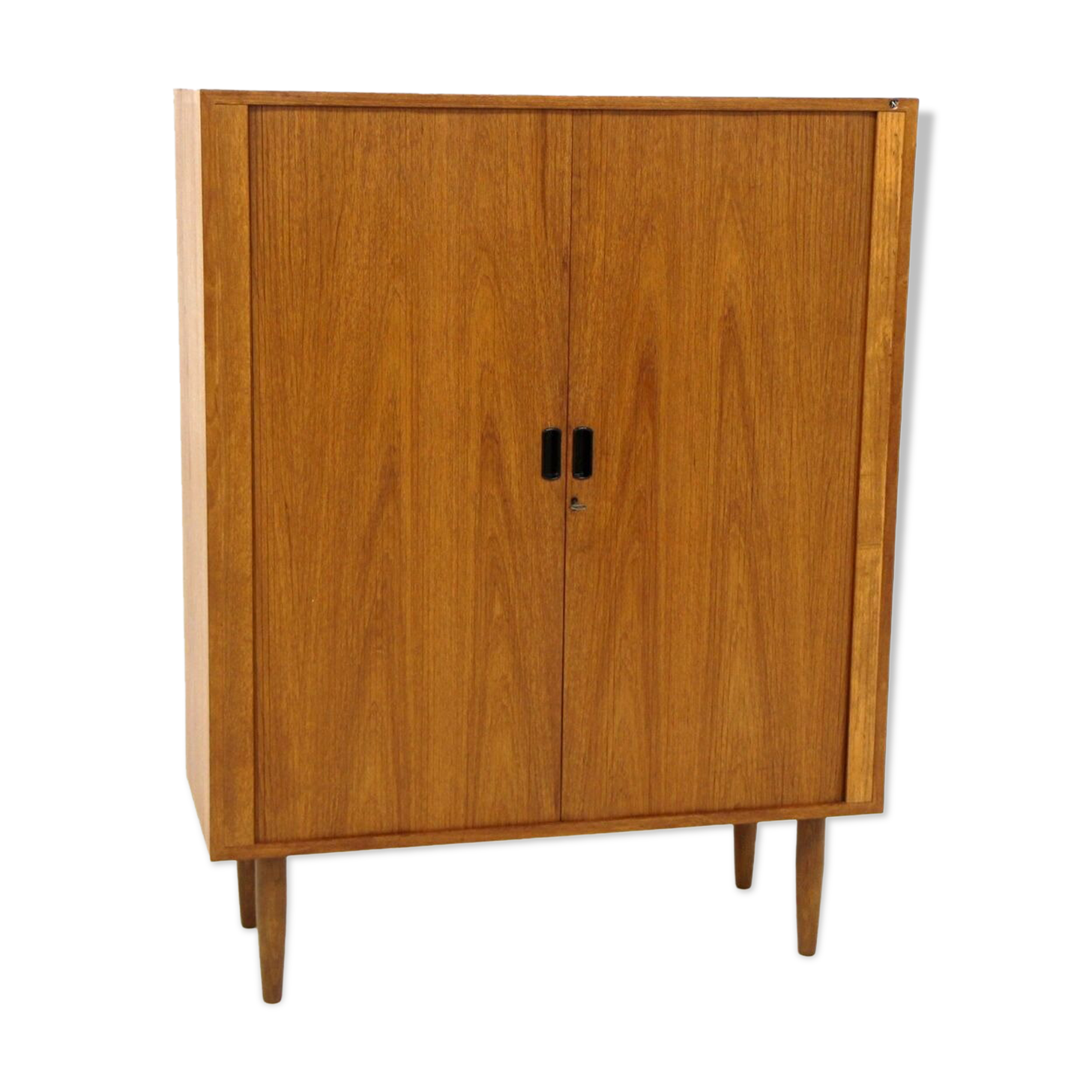 Teak cabinet, NIPU, Denmark, 1960
