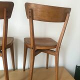 Bistro chair duo