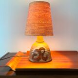 Scandinavian vintage lamp