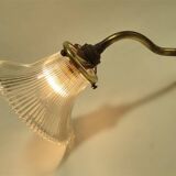 Holophane wall light