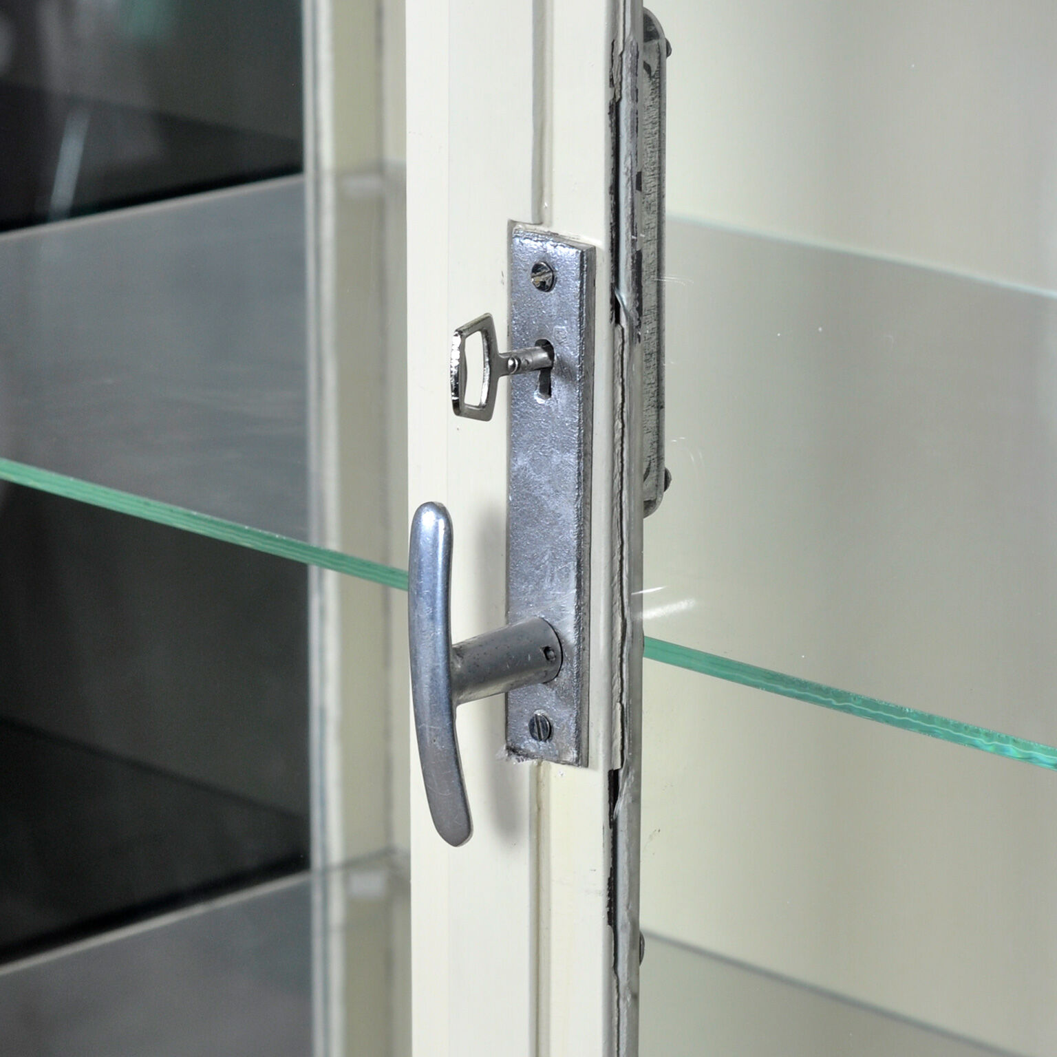 Vintage medical cabinet, 1930s