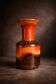 Vintage Jasba Fat Lava vase – Germany, 1960s