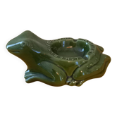 Frog ashtray Guyot