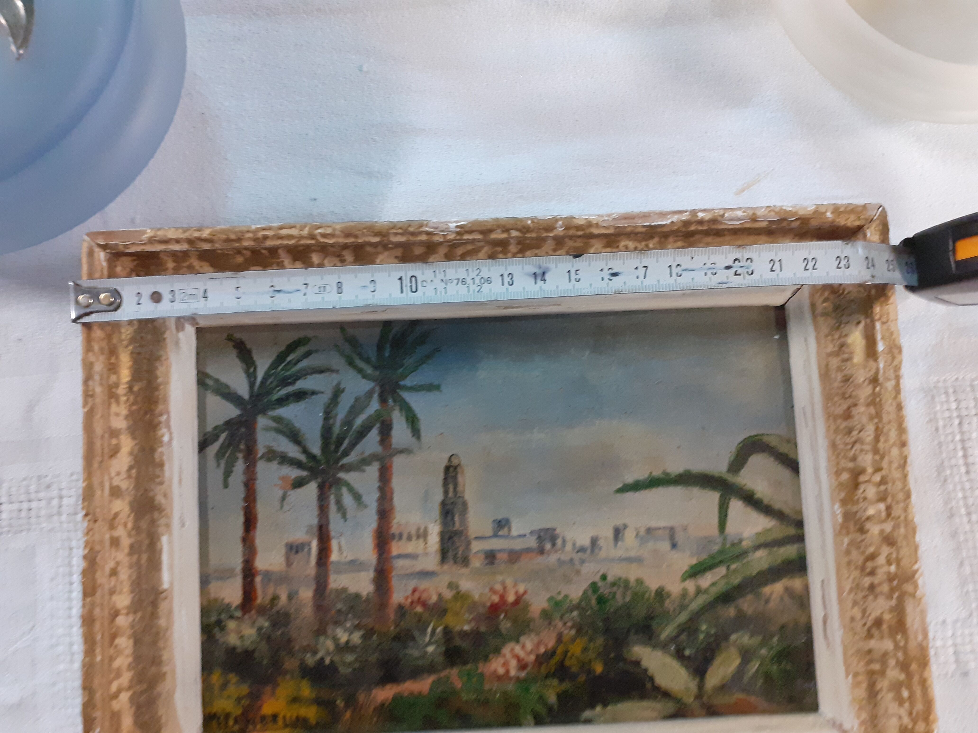 Orientalist painting