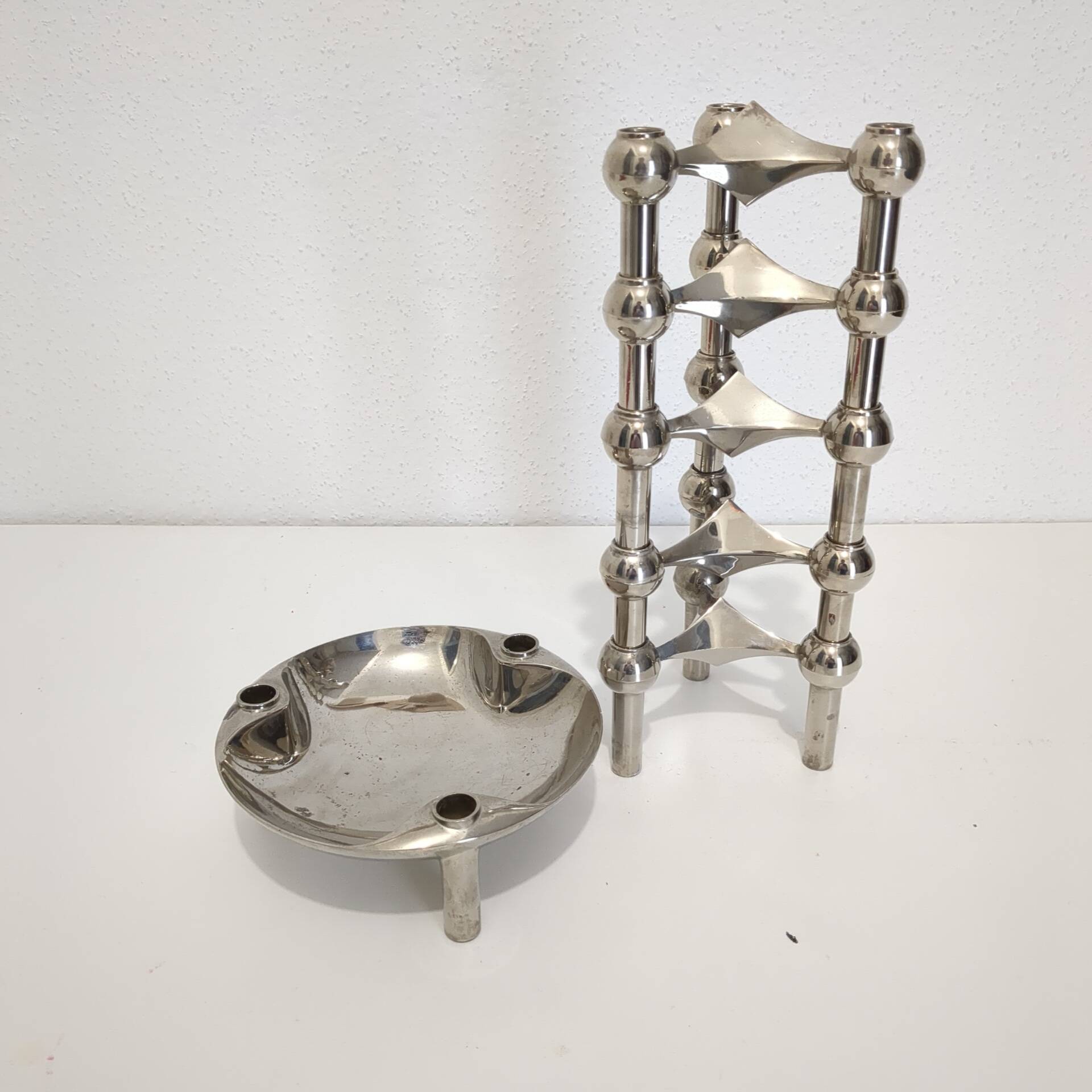 Nagel Modular Candle Holder Set