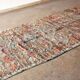Tapis berbère Boujaad vintage