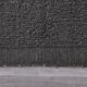 Brown Gray Turkish Runner Rug  68x303Cm SK 241403