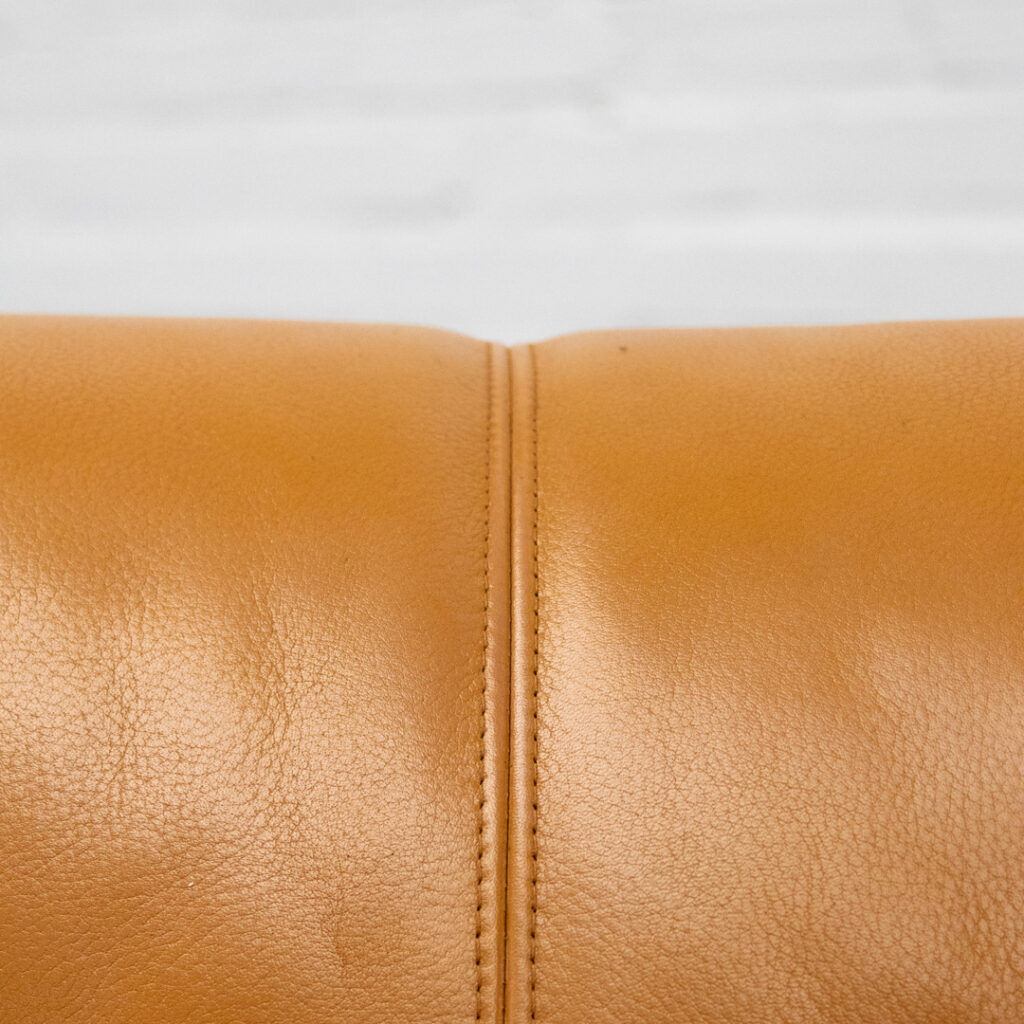 Canapé trois places Soriana d'Afra et Tobia Scarpa Cassina