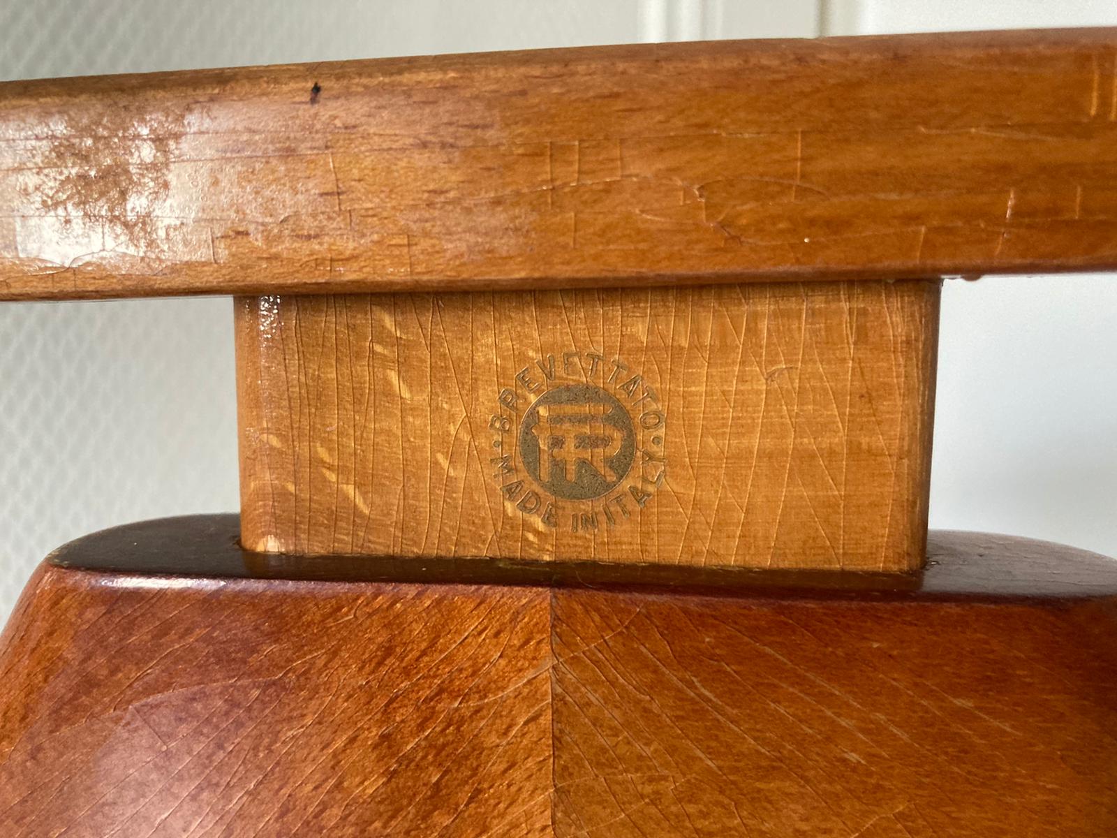 Valet de chambre reguitti fratelli 1960