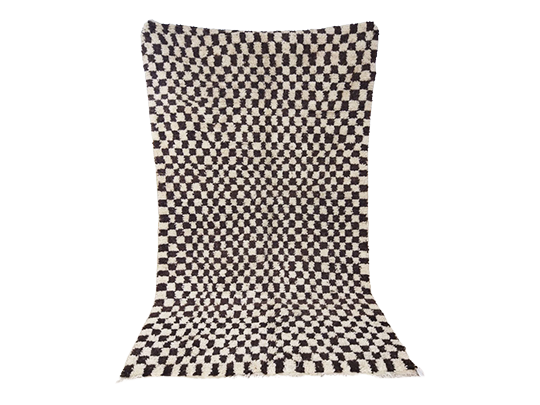 Moroccan carpet 256x150cm