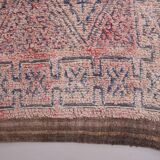 Vintage Moroccan Rug 5.8 x 11.2 ft - Moroccan rug - Berber rug handmade
