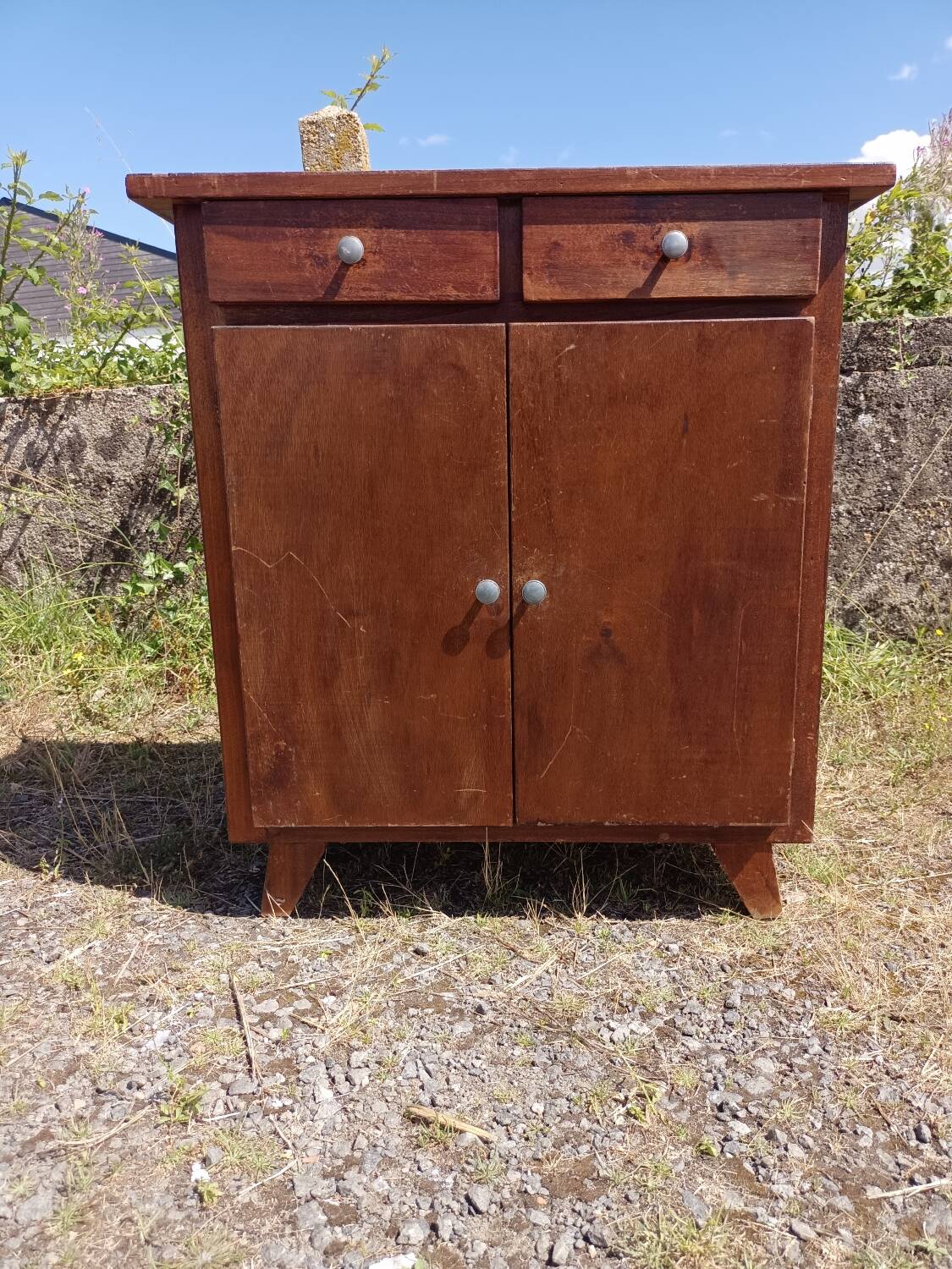 Small Parisian buffet