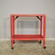 Bamboo drink cart, 80s