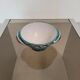 Ceramic bowl with Robert Picault ears, signed