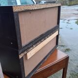 Vintage bedside tables