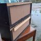Vintage bedside tables