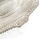 Art Nouveau platter, silver-plated brass, WMF, Germany, early 20th century