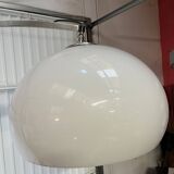 Designer arc floor lamp from the 70s