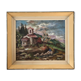 Old painting