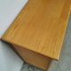 Roche Bobois vintage rattan sideboard