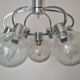 Rare Midcentury FlushMount or Chandelier Galaxy, Germany, 1970s