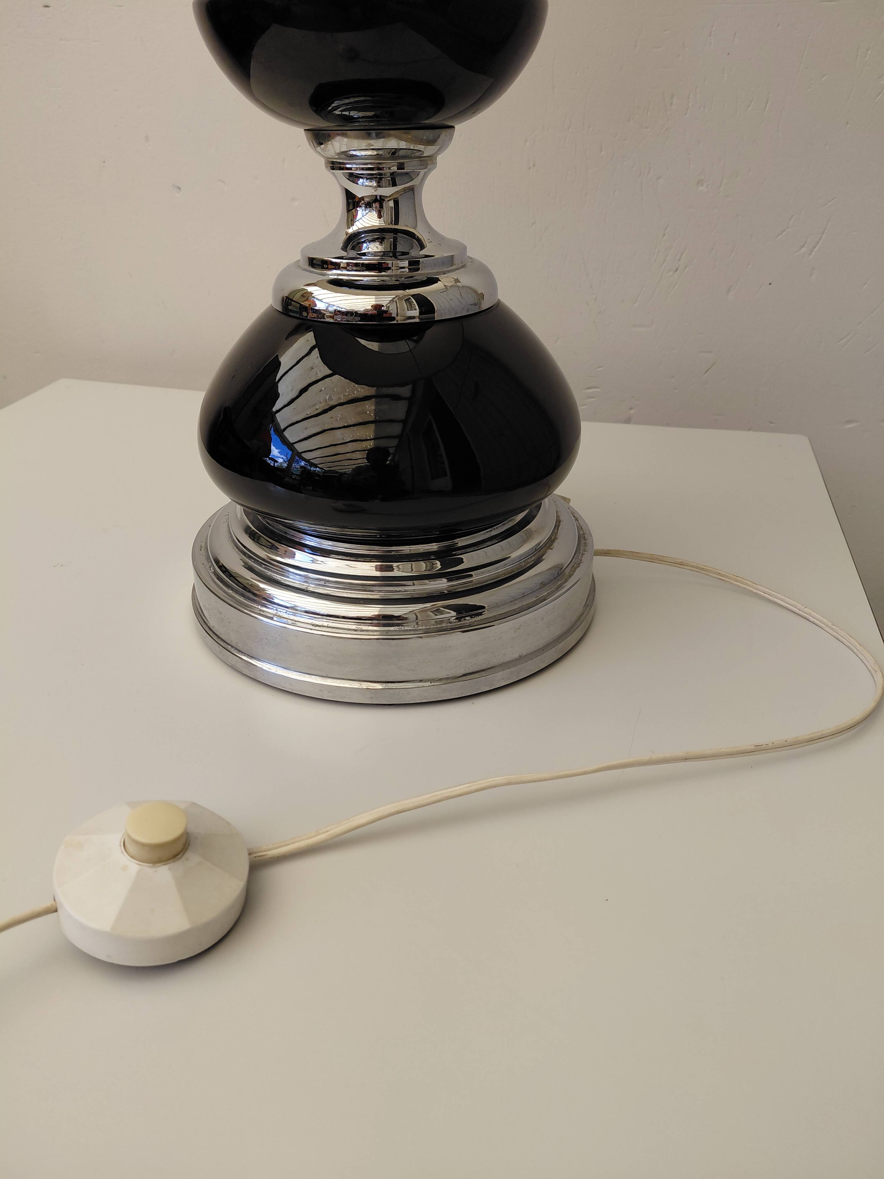 70's design lamp