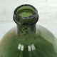 Dame jeanne bonbonne verre