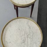 Pair of coffee tables