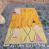 Unique Moroccan Berber rug 250cmx150cm
