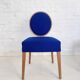 Pair of postmodern Italian chairs from the 1990s.