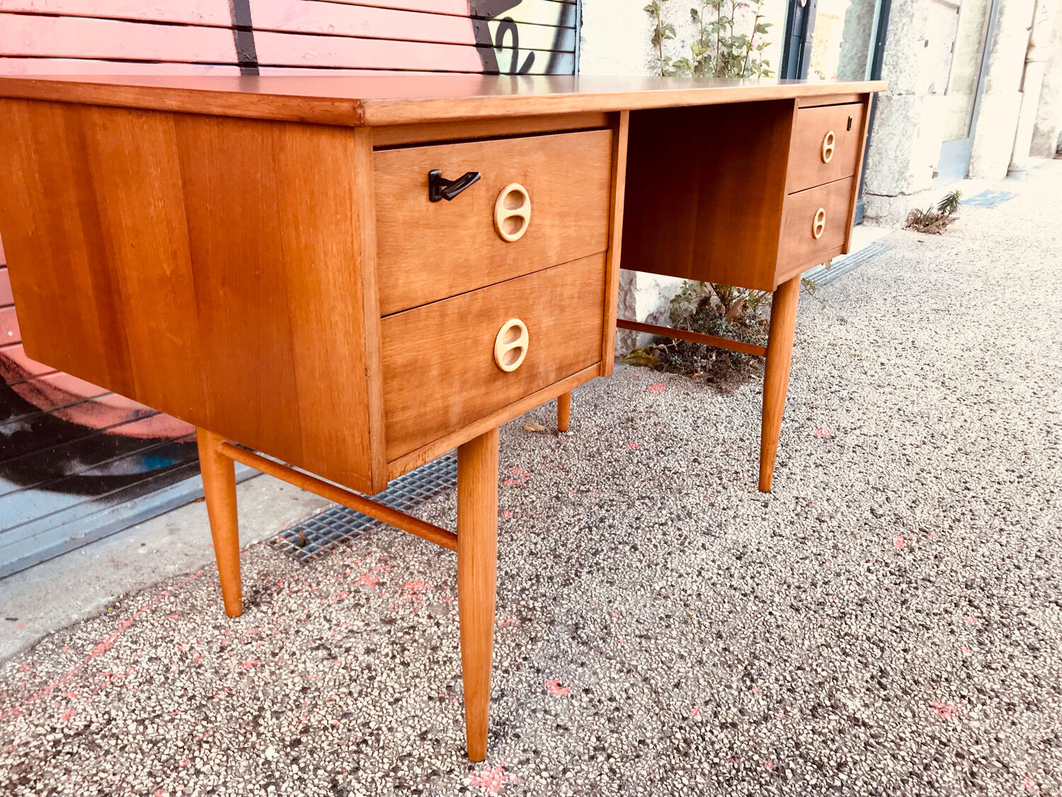 Desk 60's Made in GDR