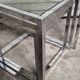 Vintage nesting tables