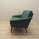 Green sofa, Danish design, 1970s, production: Denmark
