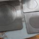 Set of 3 vintage 70's trivets