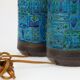 Pair of table lamps by Aldo Londi for Bitossi Sweden 1960 Signed