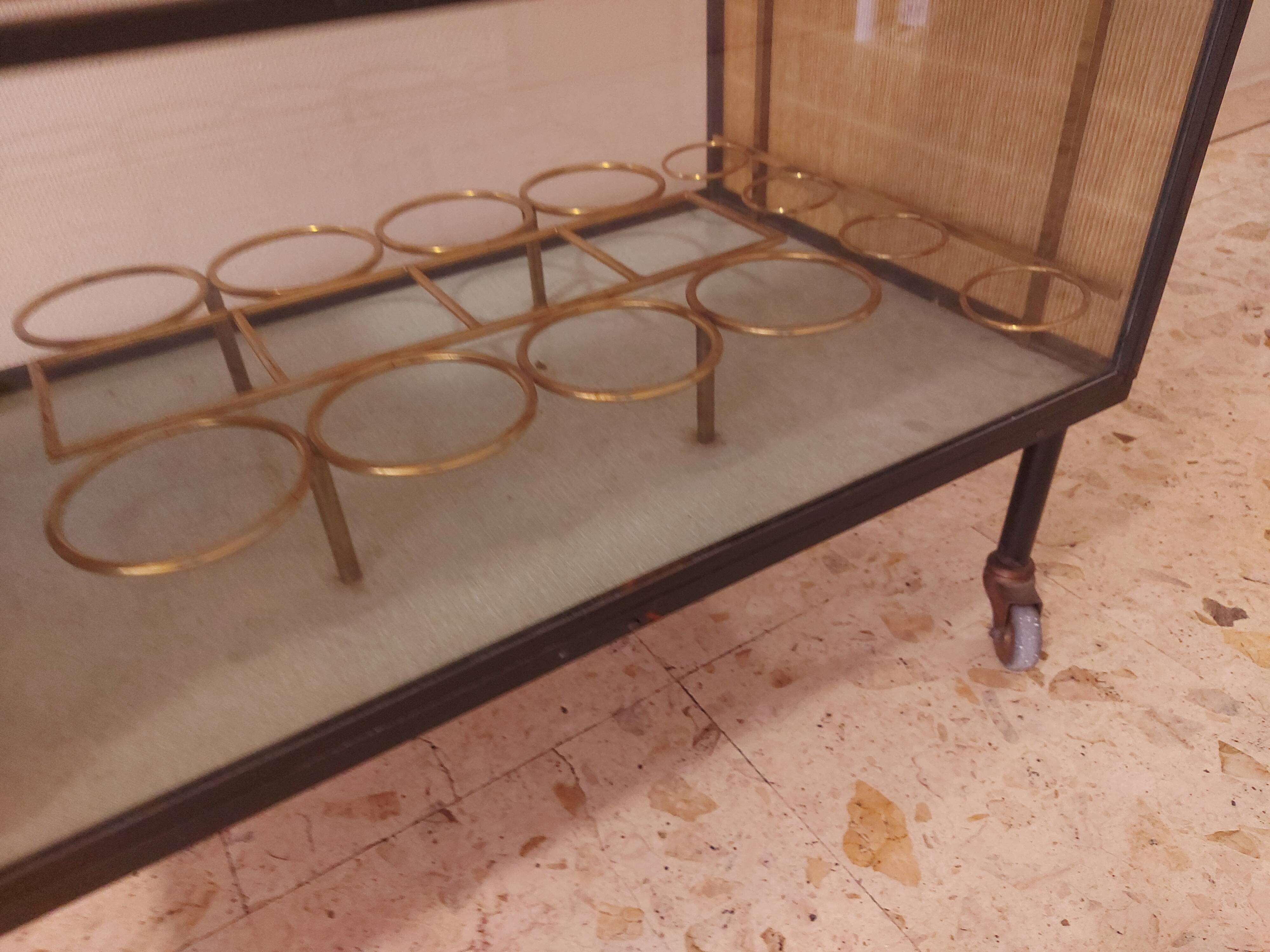 Vintage bar furniture from the 50s, 60s