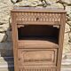 Bedside table or small Art Deco storage/occasional furniture