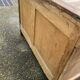 Renovated Louis Philippe chest of drawers in solid wood and walnut veneer from the 18th century.