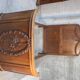 Louis XVI style Antique French bed frame